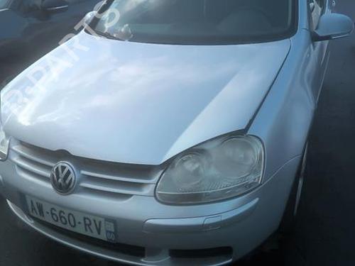 Rear parcel shelf VW GOLF V (1K1) 2.0 TDI 16V | BP26183477C85 - Image 7