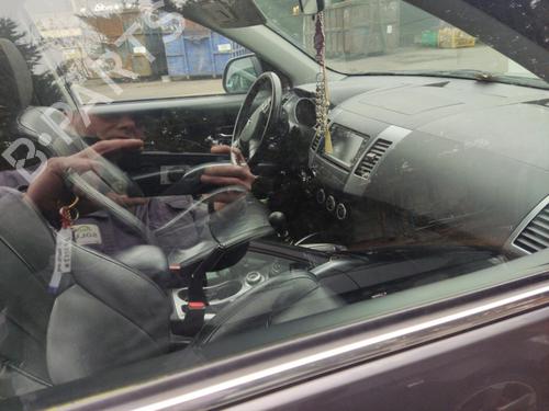 Left front window switch CITROËN C-CROSSER (VU_, VV_) 2.2 HDi | BP36511867I27 - Image 9