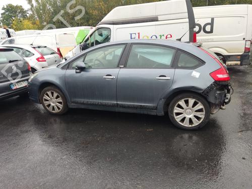 Left rear window switch CITROËN C4 I (LC_) 1.6 HDi | BP30362078I29 - Image 12