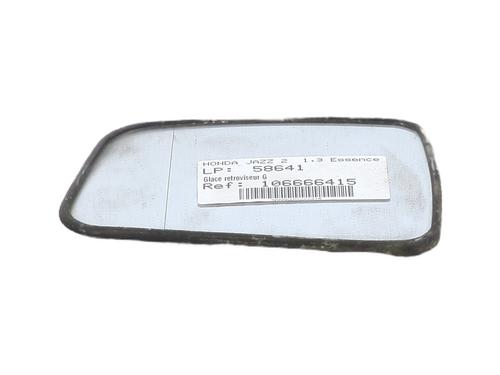 Used Left mirror glass HONDA JAZZ II (GD_, GE3, GE2) 1.3 iDSi (GD1) (83 hp) 26406892