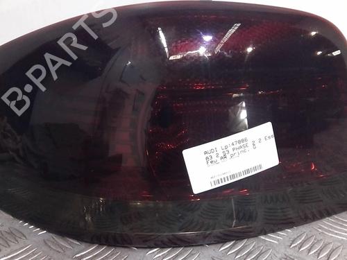 Used Left taillight Left taillight AUDI A3 (8P1) S3 quattro (265 hp) 20355564 20355564
