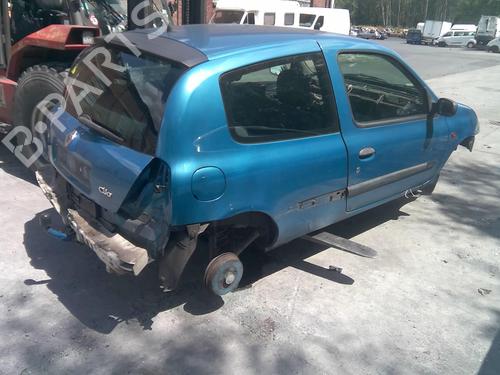 Climate control RENAULT CLIO II (BB_, CB_) 1.5 dCi (B/CB07) | BP20351809I5 