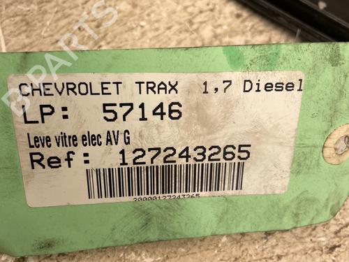 Front left window mechanism CHEVROLET TRAX 1.7 TD | BP36591474C22 - Image 5