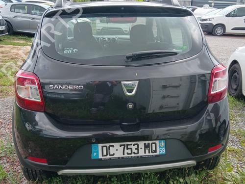 Right rear window switch DACIA SANDERO II 1.5 dCi | BP29197080I28  - Image 18