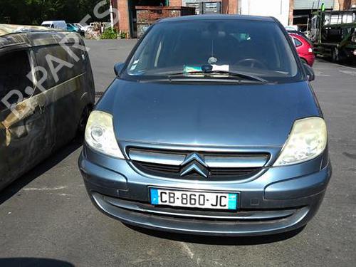 Venstre fortil støddæmper CITROËN C8 (EA_, EB_) | BP37635770M16 - Image 10