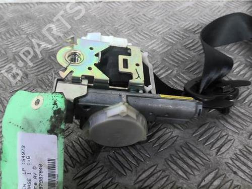 Used Front right seatbelt Front right seatbelt CITROËN DS3 (SA_) 1.6 VTi 120 (120 hp) 20359158 20359158