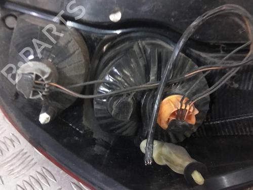 Used Left taillight Left taillight OPEL AGILA B (H08) 1.0 (F68) (65 hp) 20370035 20370035