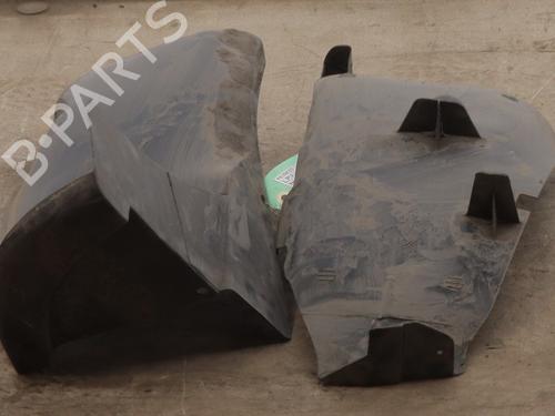 Wheel arch PEUGEOT 206 Hatchback (2A/C) 1.4 HDi eco 70 | BP26648151C56 