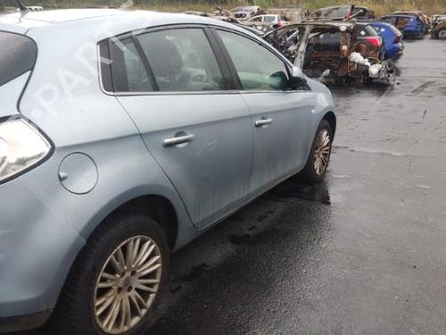 Front left lock FIAT BRAVO II (198_) 1.9 D Multijet (198AXC1B) | BP20360788C98 