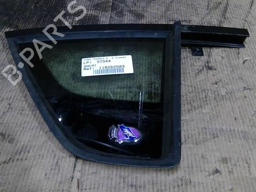 Dør rude højre bagtil FORD MONDEO III (B5Y) 2.0 16V TDDi / TDCi (115 hp) 31823795