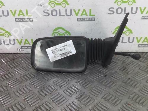 Used Left mirror PEUGEOT 205 II (20A/C) 1.7 Diesel (60 hp) 21592110