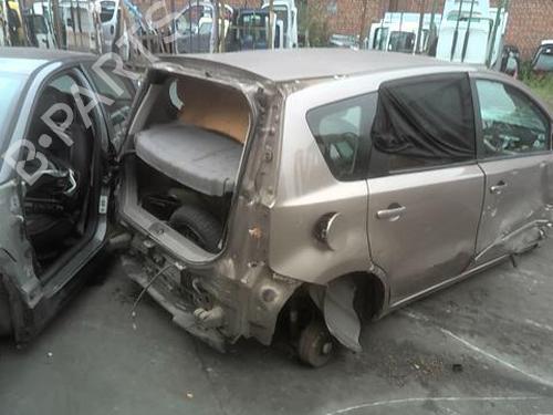 Left taillight NISSAN NOTE (E11, NE11) 1.5 dCi | BP20358386C34 