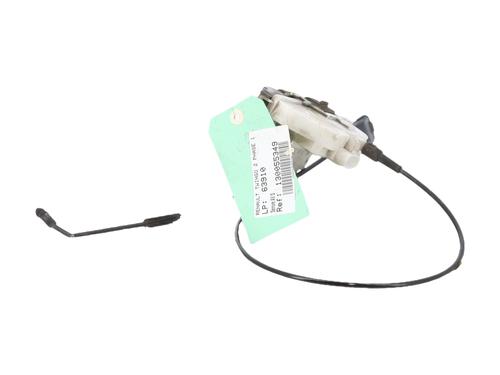 Front right lock RENAULT TWINGO II (CN0_) 1.5 dCi (CN0E) | BP37716927C97 - Image 3