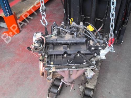 Motor RENAULT CLIO II (BB_, CB_) 1.2 (BB0A, BB0F, BB10, BB1K, BB28, BB2D, BB2H, CB0A,... (58 hp) 29082637