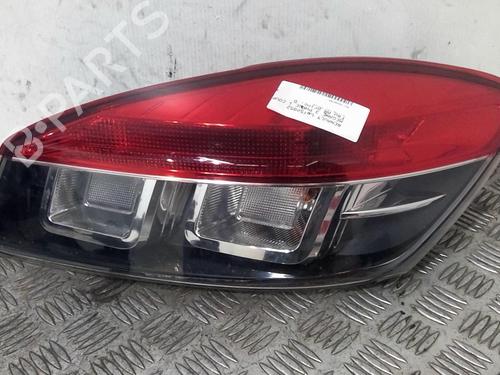 Used Right taillight RENAULT MEGANE III Coupe (DZ0/1_) 1.5 dCi (DZ09, DZ0D, DZ1F, DZ1G, DZ14, DZ29) (110 hp) 20355679