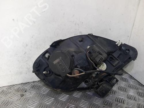 Used Left headlight Left headlight RENAULT KANGOO (KC0/1_) 1.2 16V (KC05, KC06, KC03, KC0T, KC0W, KC1D) (75 hp) 20366731 20366731
