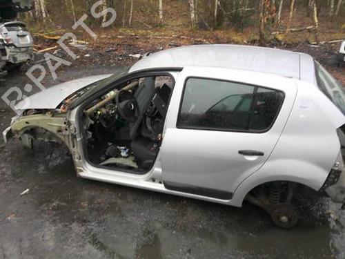 Dørliste DACIA SANDERO 1.4 MPI LPG | BP31927438C150 