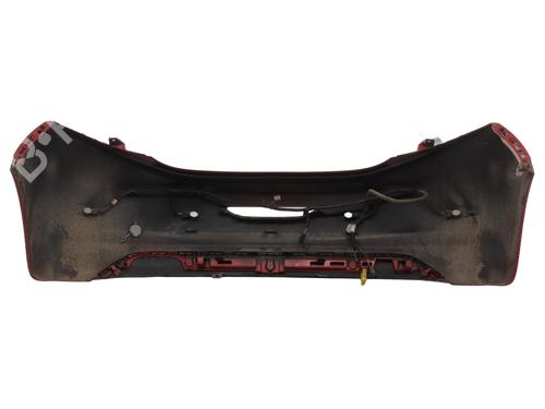 Rear bumper PEUGEOT 208 I (CA_, CC_) 1.2 VTI 82 | BP29014630C8 