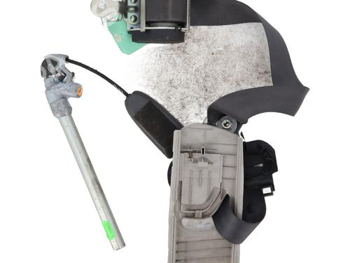 Front right belt tensioner RENAULT MEGANE II Estate (KM0/1_) 1.5 dCi (KM16, KM1E) | BP26004101C88 