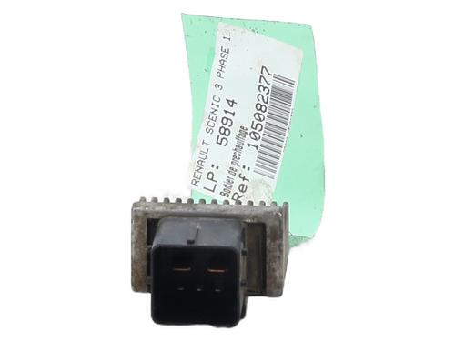 Used Electronic module Electronic module RENAULT SCÉNIC III (JZ0/1_) 1.5 dCi (110 hp) 25407683 25407683