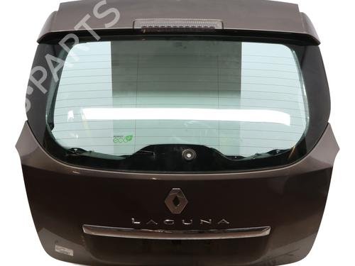 Used Tailgate Tailgate RENAULT LAGUNA III Grandtour (KT0/1) 1.5 dCi (KT0A, KT0R, KT02) (110 hp) 33709014 33709014