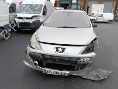 Steering column PEUGEOT 307 (3A/C) 1.6 HDi | BP33653690M21 - Image 8