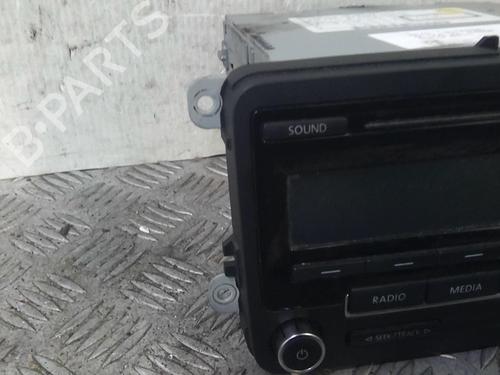 Radio SEAT ALTEA XL (5P5, 5P8) 1.9 TDI | BP20359804E6 
