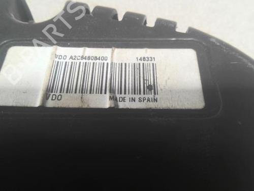 Instrument cluster VW POLO V (6R1, 6C1) 1.2 | BP20361763C47 