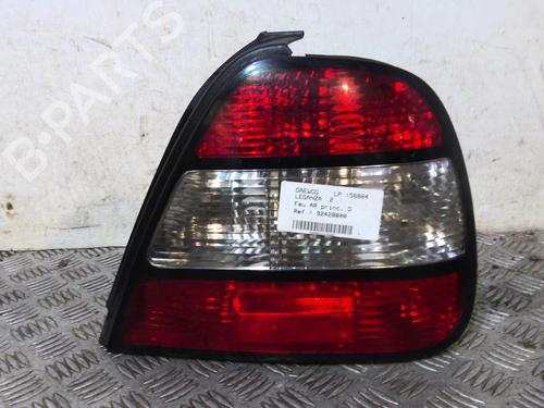 Used Right taillight Right taillight DAEWOO LEGANZA (KLAV) 2.0 16V (133 hp) 21817749 21817749