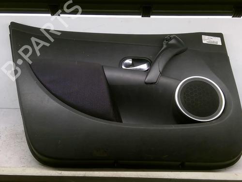 Forreste venstre beklædning Forreste venstre beklædning RENAULT CLIO III (BR0/1, CR0/1) [2005-2014] 33681172 33681172