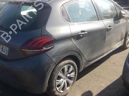 Gearbox PEUGEOT 208 I (CA_, CC_) 1.5 BlueHDI 100 | BP20351744M3 