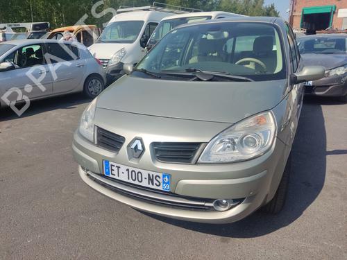 Right front window switch RENAULT SCÉNIC II (JM0/1_) 2.0 (JM05, JM0U, JM1N, JM1U, JM2V) | BP27166525I26  - Image 16