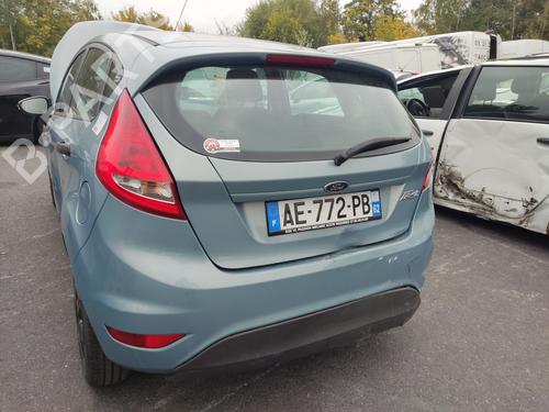 Front left interior door handle FORD FIESTA VI (CB1, CCN) 1.25 | BP31635071I13 - Image 21