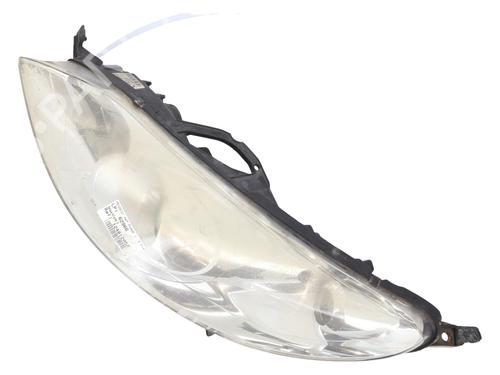 Left headlight PEUGEOT 407 (6D_) 2.0 HDi 135 (6DRHRH, 6DRHRE, 6DRHRG, 6DRHRJ) | BP33895898C28 - Image 5