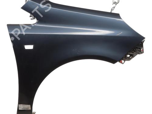Used Right front fenders OPEL CORSA D (S07) 1.2 LPG (L08, L68) (80 hp) 27304924