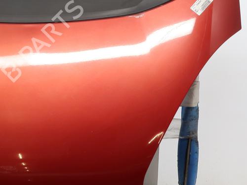 Hood CITROËN C4 Grand Picasso I (UA_) 1.6 HDi | BP26436164C1