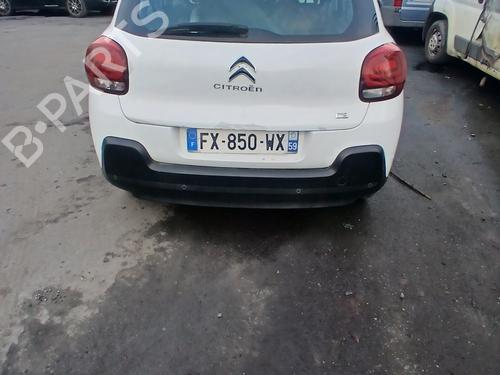 Forreste højre beklædning CITROËN C3 III (SX) 1.6 BlueHDi 75 | BP36955861C59 - Image 13
