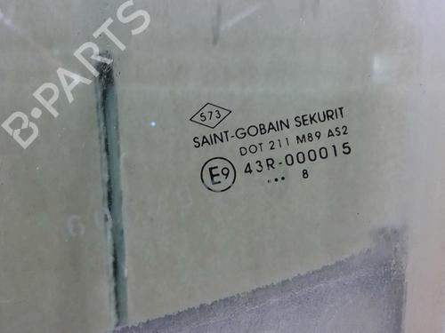 Front left door window DACIA SANDERO II 1.5 dCi | BP27527581C18 