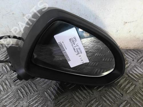 Right mirror OPEL CORSA D (S07) 1.3 CDTI (L08, L68) | BP22003328C27 