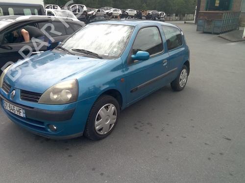 Climate control RENAULT CLIO II (BB_, CB_) 1.5 dCi (B/CB07) | BP20351809I5 