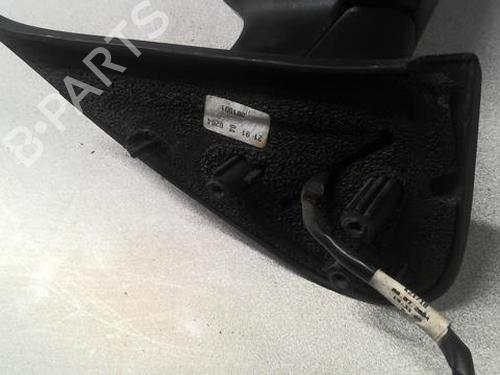 Right mirror NISSAN MICRA III (K12) 1.2 16V | BP21999706C27 