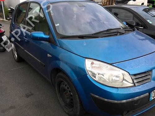 Used Parts RENAULT SCÉNIC II (JM0/1_)    4756537