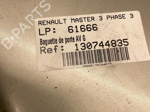 Dørliste RENAULT MASTER III Van (FV) 2.3 dCi 135 FWD (FV0N, FV08, FV06, FV00, FV1S) | BP38167465C150 - Image 2