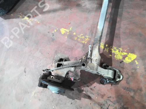 Rear axle OPEL MERIVA B MPV (S10) 1.3 CDTI (75) | BP22709656M2 