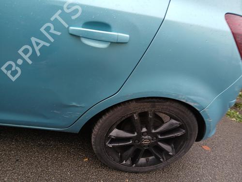 Steering column OPEL CORSA D (S07) 1.3 CDTI (L08, L68) | BP31166605M21  - Image 12