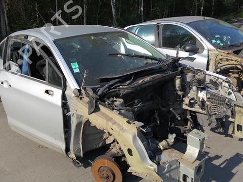 Rear left panel CITROËN C5 III (RD_) 1.6 HDi 110 (RD9HZC) | BP36792004C60 - Image 42