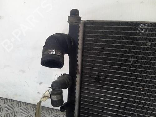 Used Water radiator Water radiator FIAT PANDA (169_) 1.3 D Multijet (169.AXC1A) (70 hp) 20360454 20360454