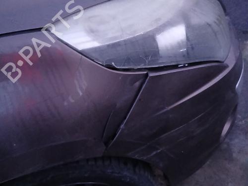 Left front shock absorber RENAULT SCÉNIC III (JZ0/1_) 1.5 dCi | BP32061804M16 