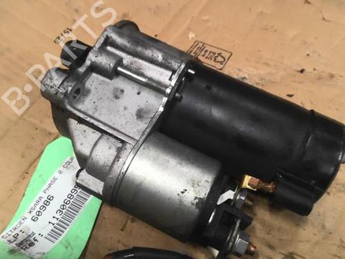 Used Starter CITROËN XSARA Coupe (N0) 1.4 i (75 hp) 29609355
