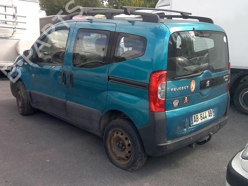 Climate control PEUGEOT BIPPER Tepee 1.4 HDi | BP20351482I5 - Image 5